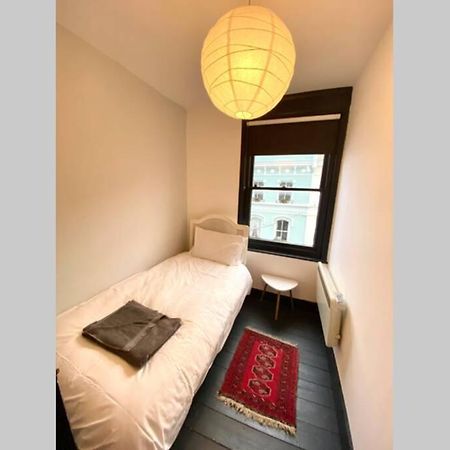 Beautiful First Floor Apartment In St Leonards Exterior foto
