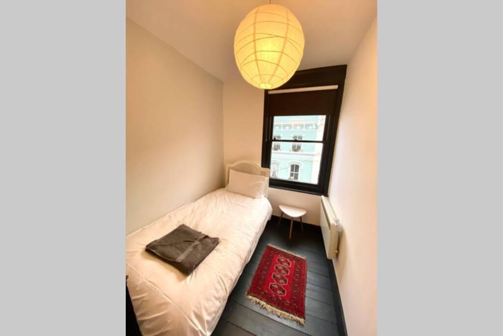 Beautiful First Floor Apartment In St Leonards Exterior foto